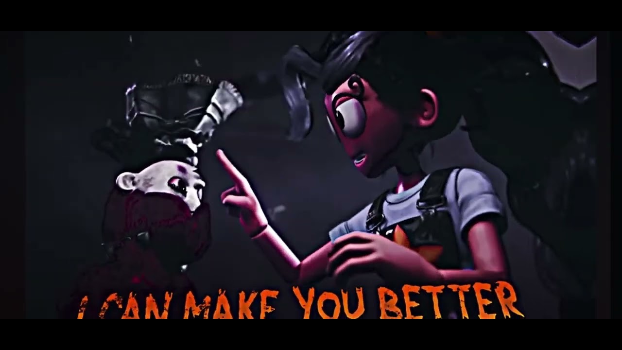 Wrong Side Out x Fnaf 1 song mashup. Credits to CG5 and The Living Tombstones 