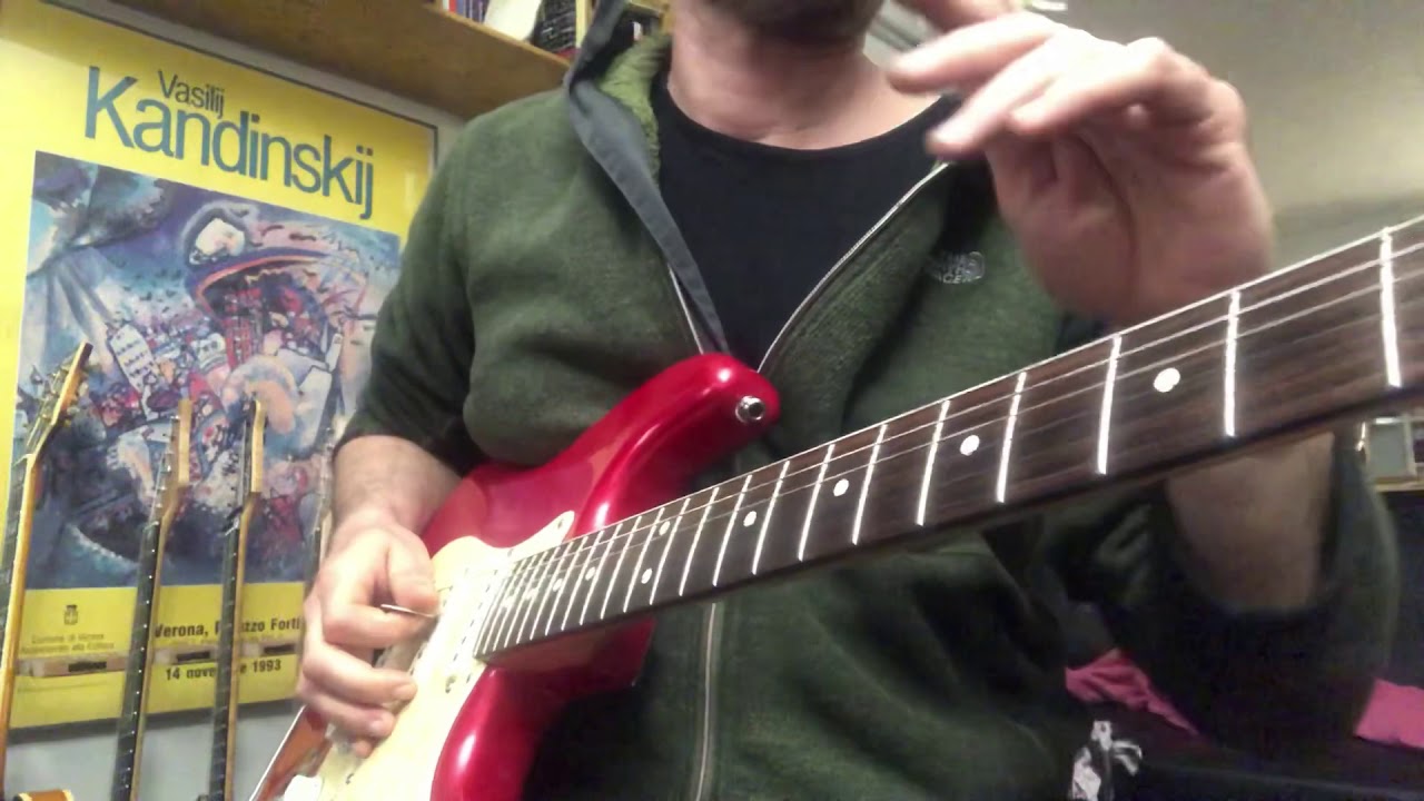 HOT NOISELESS FENDER PICKUPS HIGH GAIN