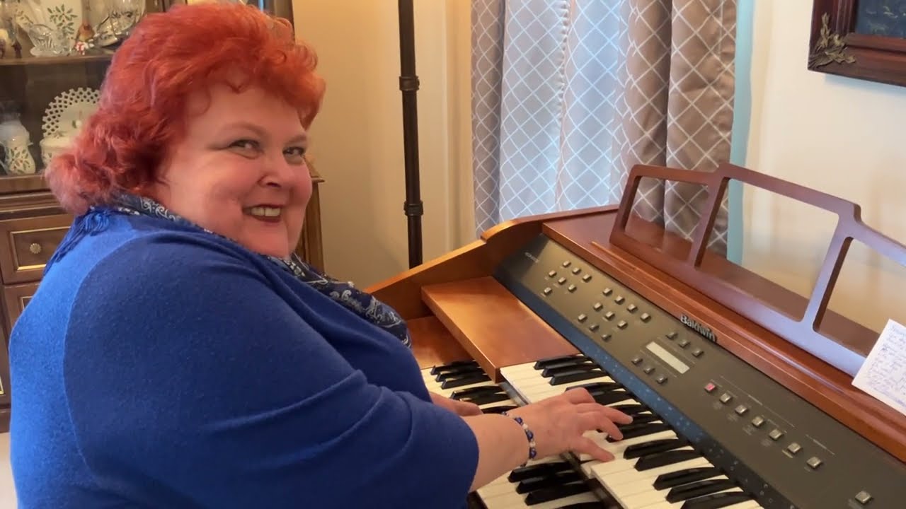 Breathe On Me played on Baldwin organ by Patsy Heath
