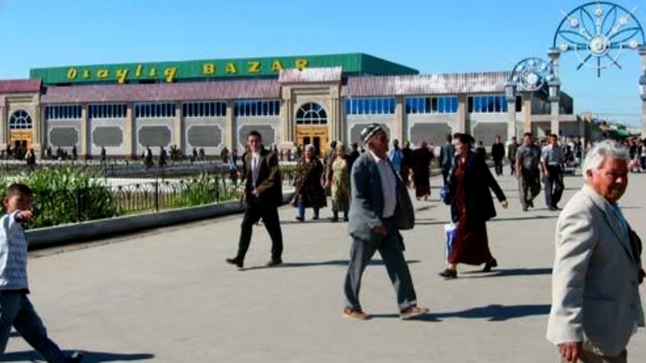 Замира Хожаназарова Тууған жер қосығы Zamira Xojanazarova Tuwğan