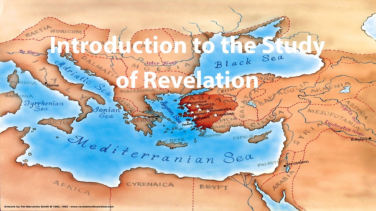 Introduction to the Study of Revelation | Study of Revelation