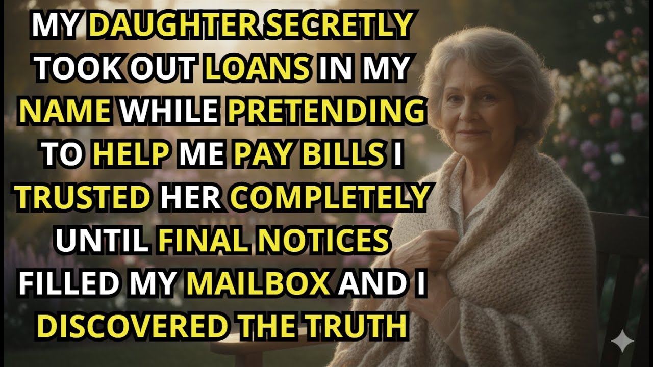 My Daughter Took Out Secret Loans in My Name — I Discovered the Debt at 68
