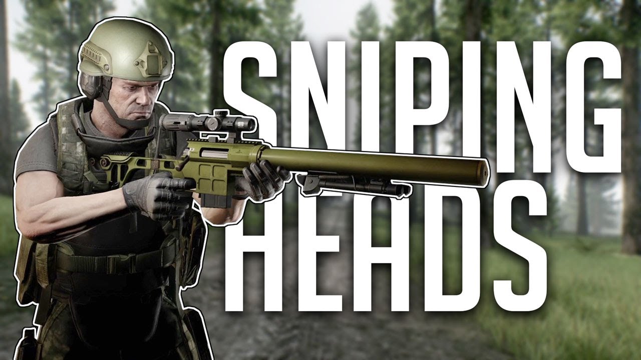 Popping Heads - Escape from Tarkov