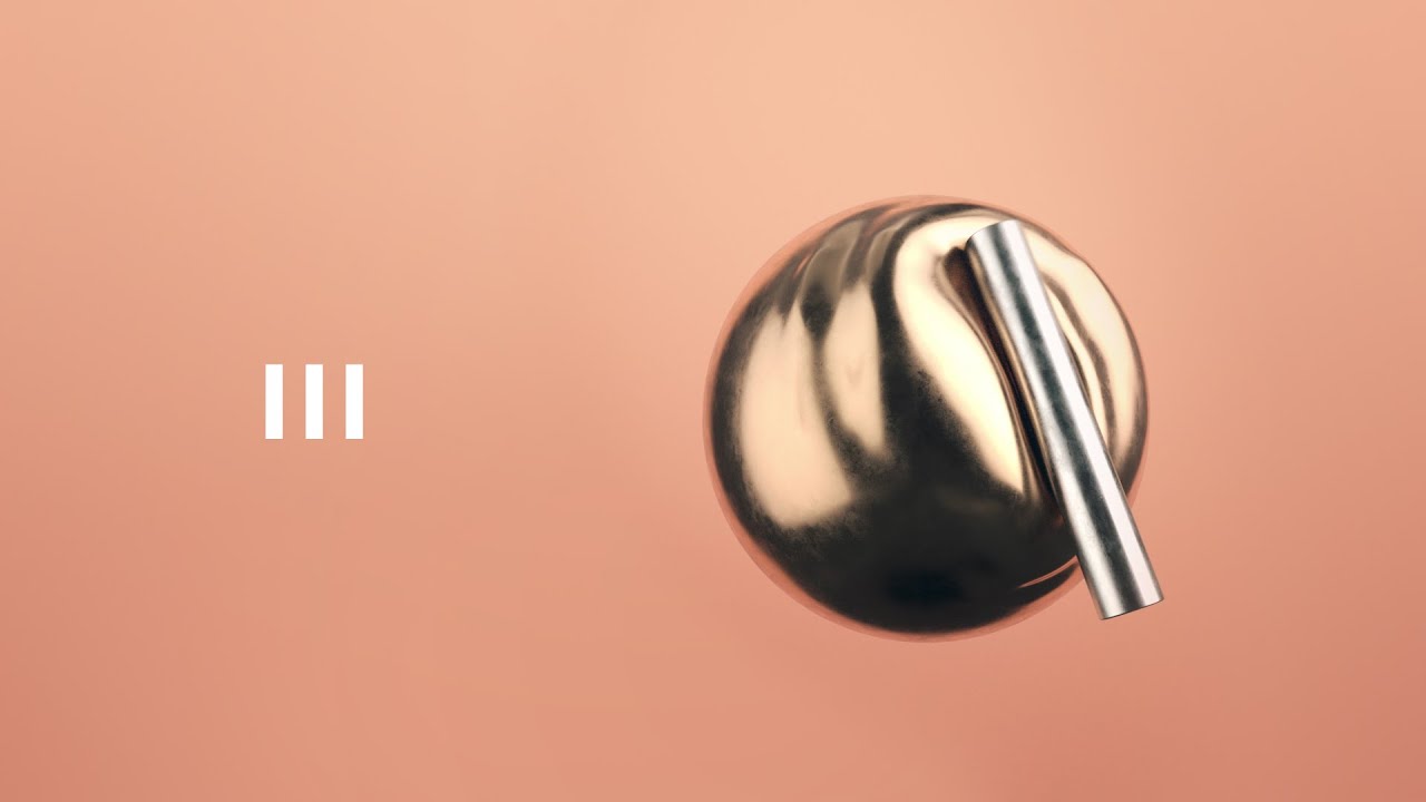 Motion Triptych III