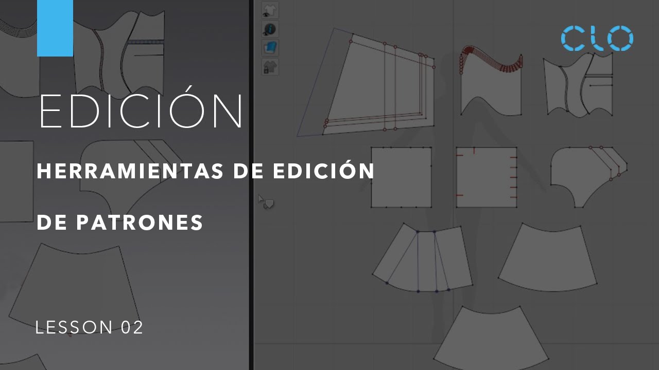 Guía Básica de CLO - Lección 8 - Herramientas de edición