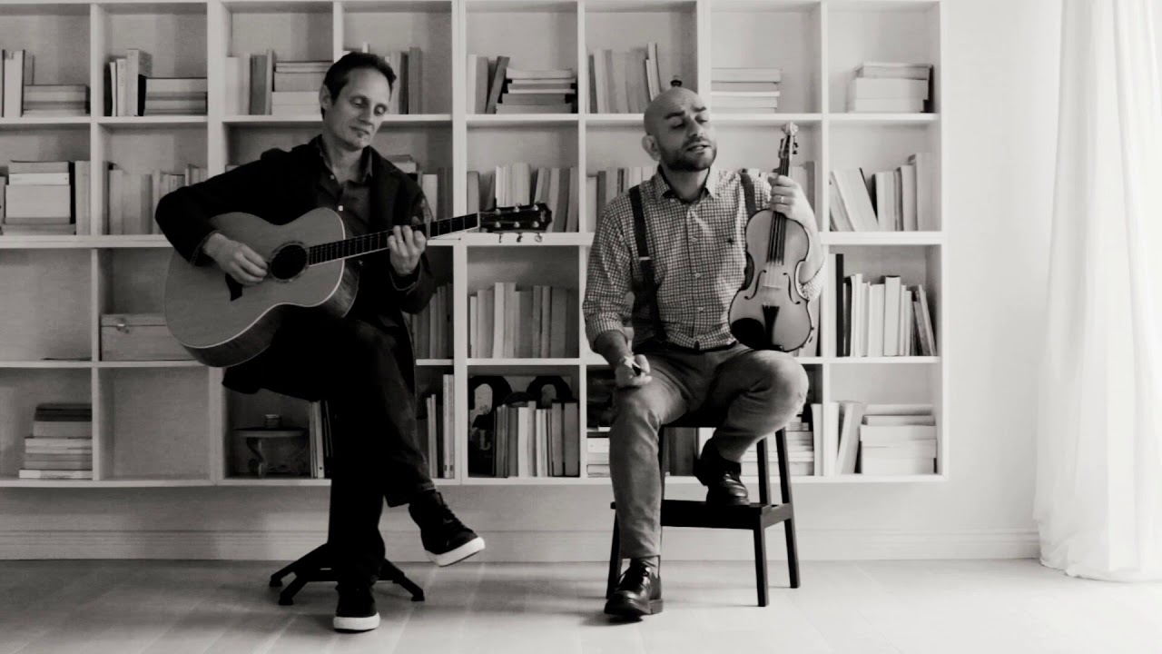 Please please please let me get what I want (The Smiths) - Fabio Biale cover feat. Ivano Vigo