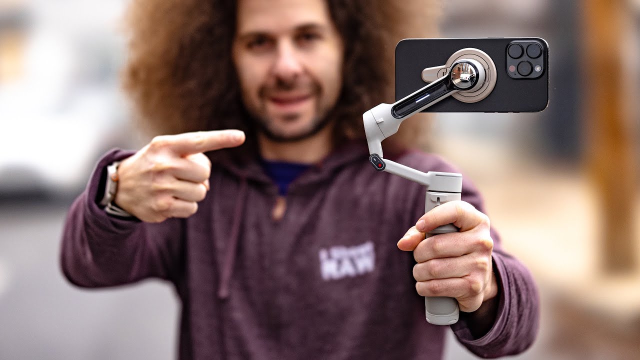 Insta360 Flow 2 Pro: This Phone Gimbal is a NO-BRAINER!!!