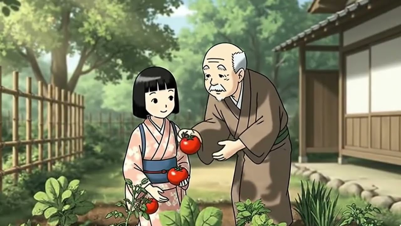 A Peaceful Countryside Day | Ghibli Inspired Cozy Vlog 🌿