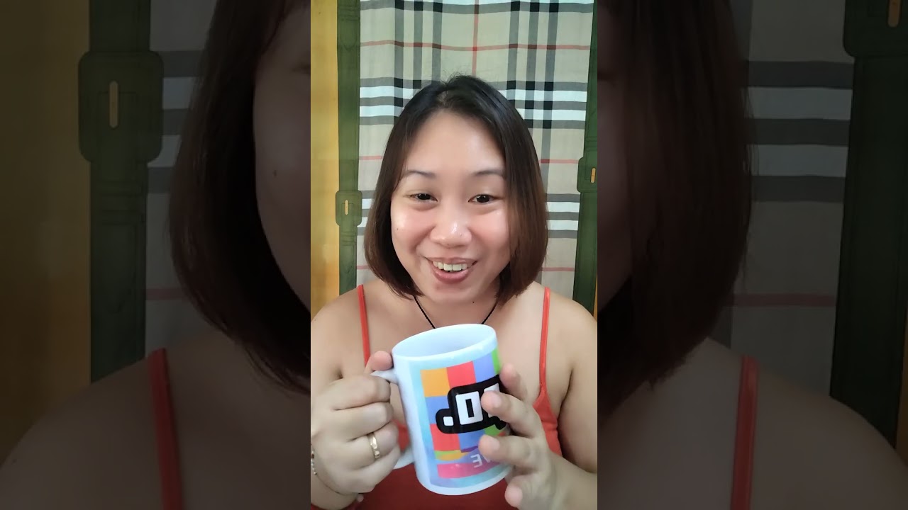 Flexing My Poppo Mug