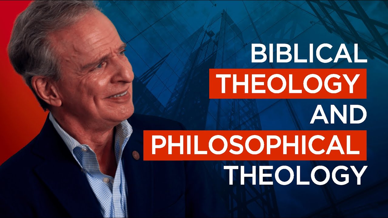 Biblical Theology vs. Philosophical Theology