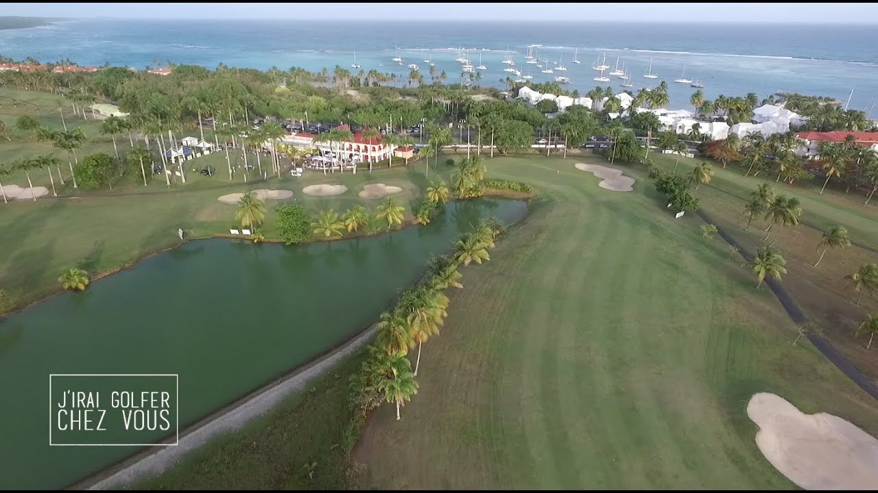 J'irai golfer en Guadeloupe