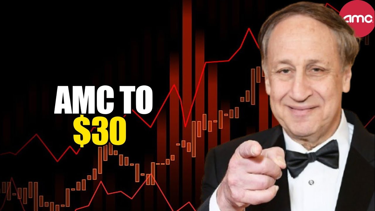 НОВОСТИ АКЦИЙ AMC: AMC до $30! ТИХАЯ СКУПКА! Обновление по шорт-сквизу