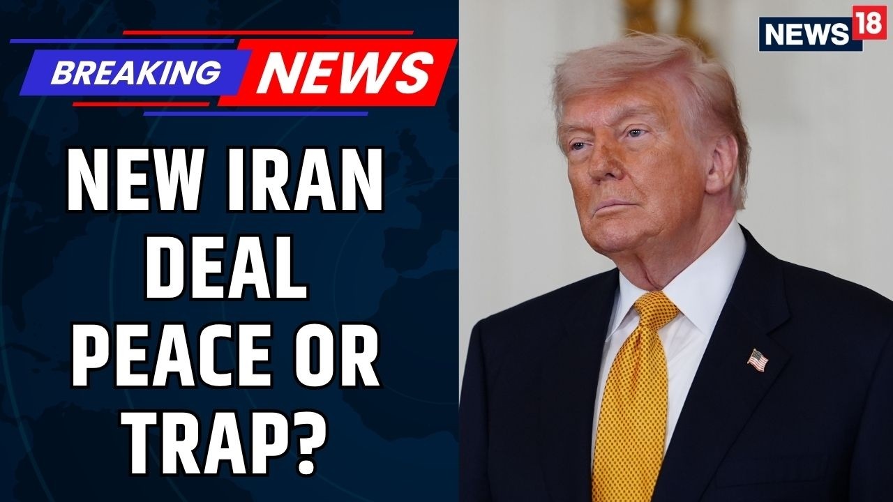 WAR IN 2026? Trump Rejects Iran's Counter-Offer as 