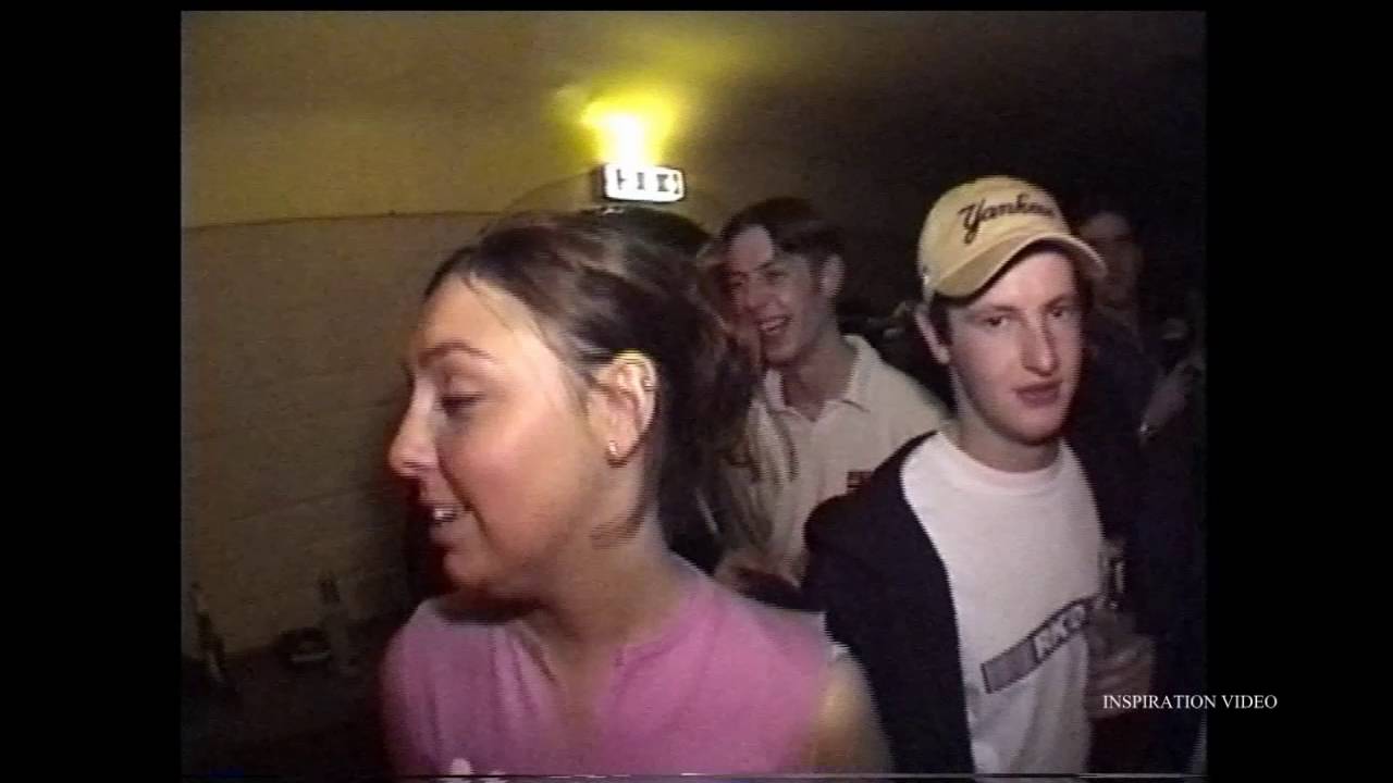Southport 28 After Party at the Glasshouse April,May 2001