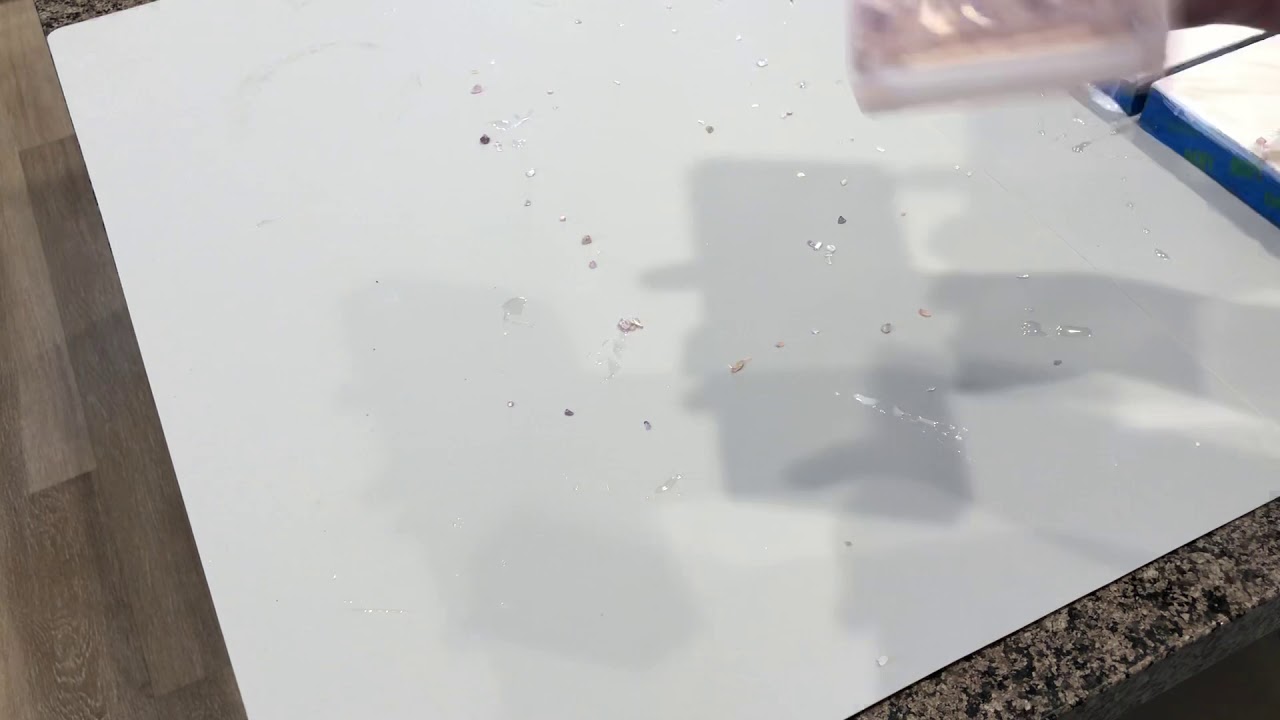 #4 &mdash; Demolding video of LOVE mold
