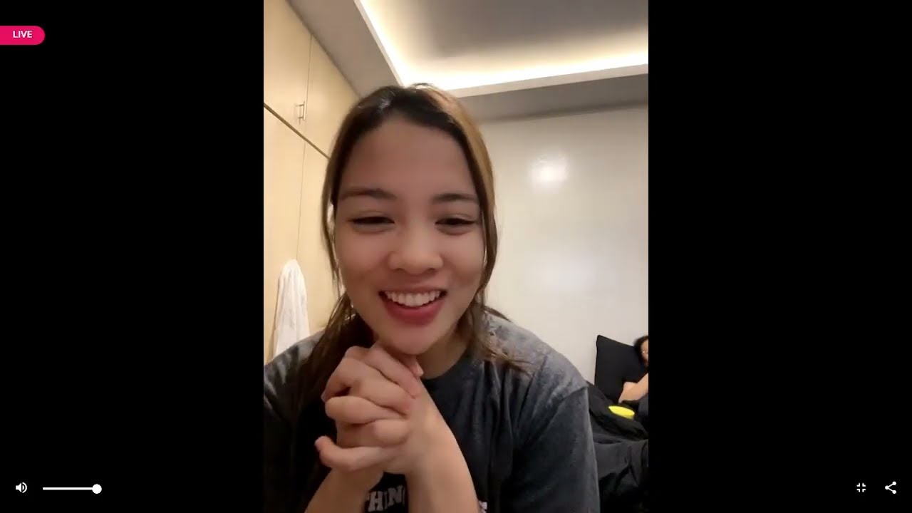 Jema Galanza KUMU Live (September 24,2022)