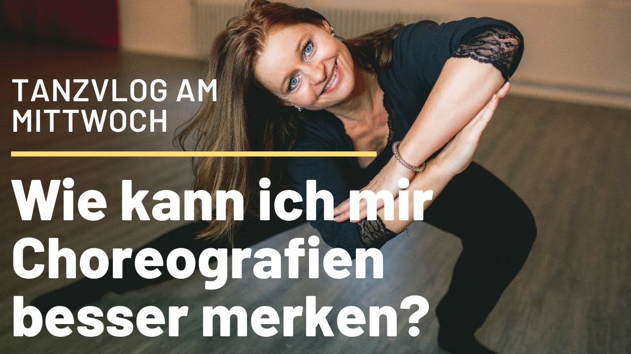 Tanzvlog am Mittwoch: 