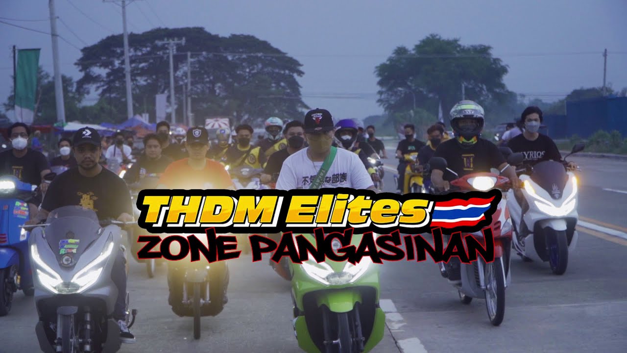 THDM ELITES Year 7 - ZONE PANGASINAN TEASER