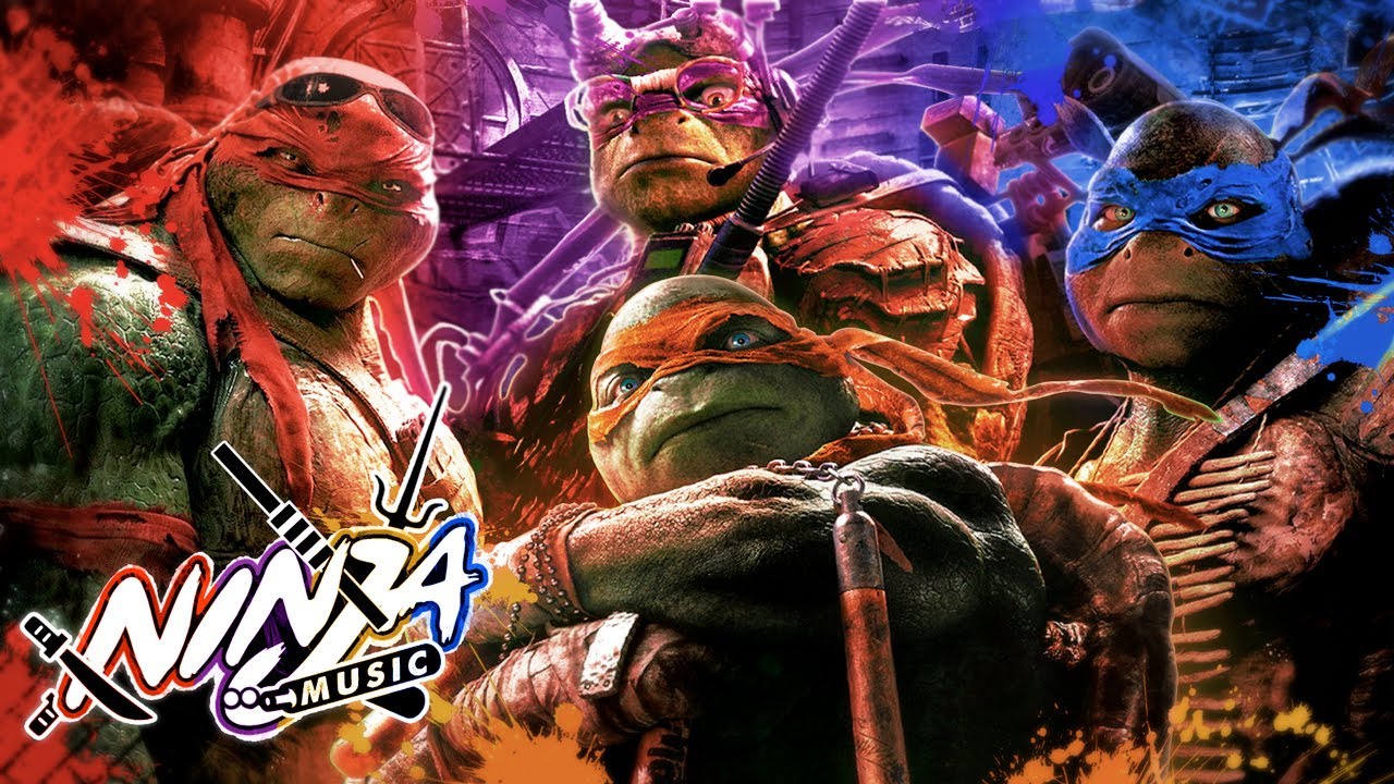 Última Esperança | Tartarugas Ninjas | Ninja Feat. @ironmasterprod, @PapyrusDaBatata e @ALBKMUSIC