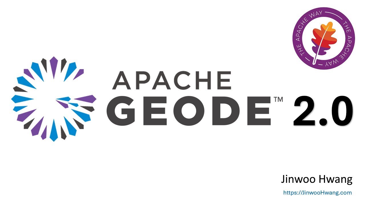 Apache Geode 2 0 Presentation