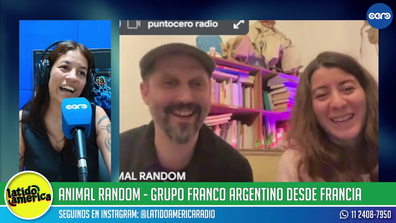 Animal Random en Latidoamérica 19 de febrero de 2026
