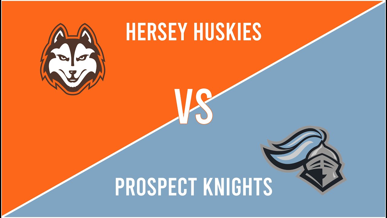 Hersey Girls Basketball vs Prospect