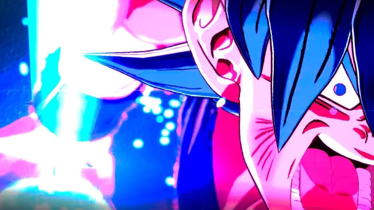 DRAGON BALL: Sparking! ZERO TOP Limits