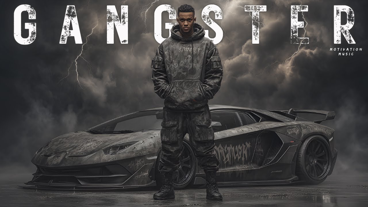 NO LIMITS 💀 Gangster Trap, Drill & Bass Rap | High-Energy Motivation