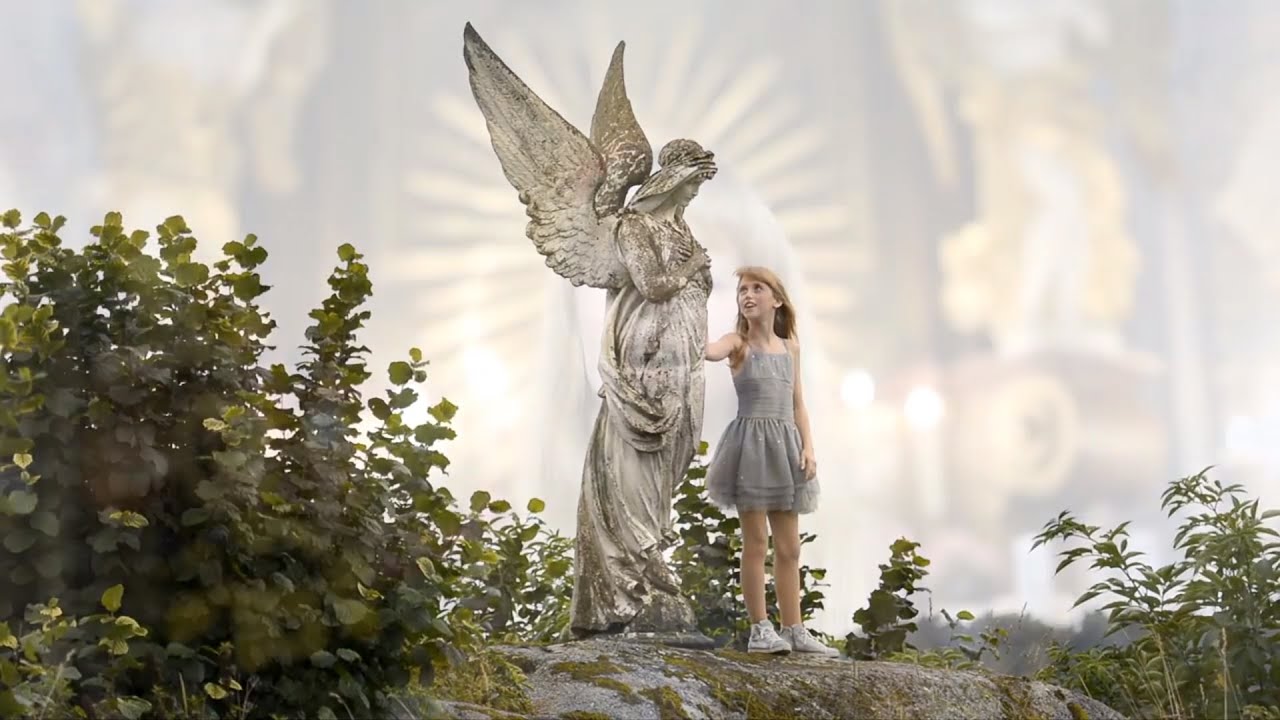 Naty Hrychová - Hallelujah (Desatero)