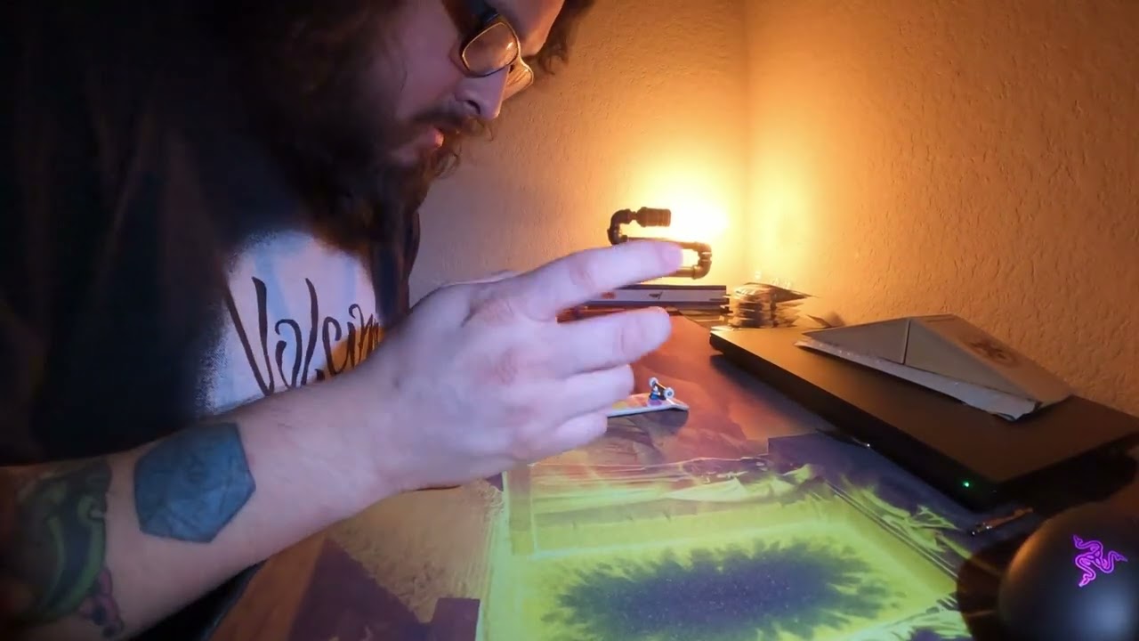 Dynamic Trucks unboxing
