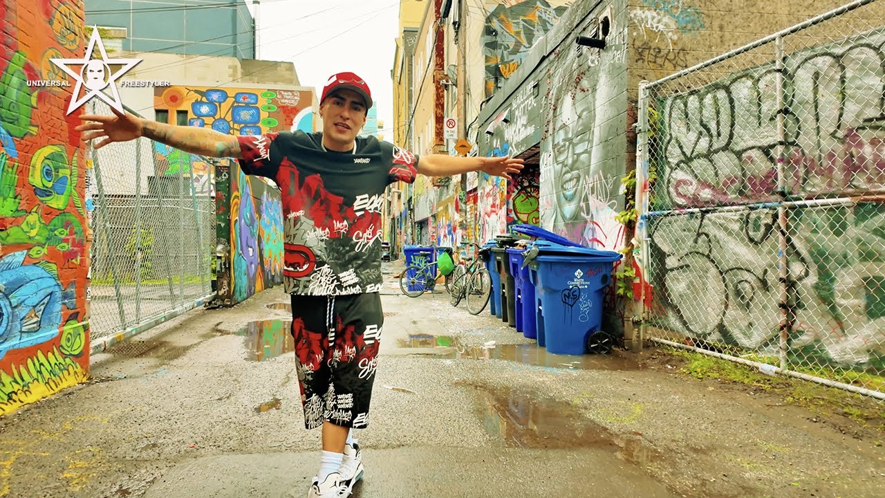 Jacker R.P.A   Tiempo al Tiempo  Video Oficial