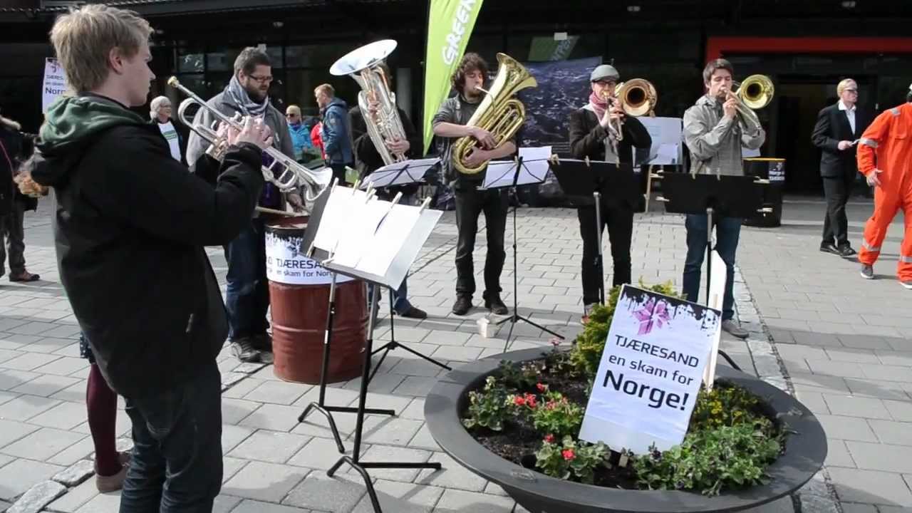 Statoil ut av tjæresand 2012
