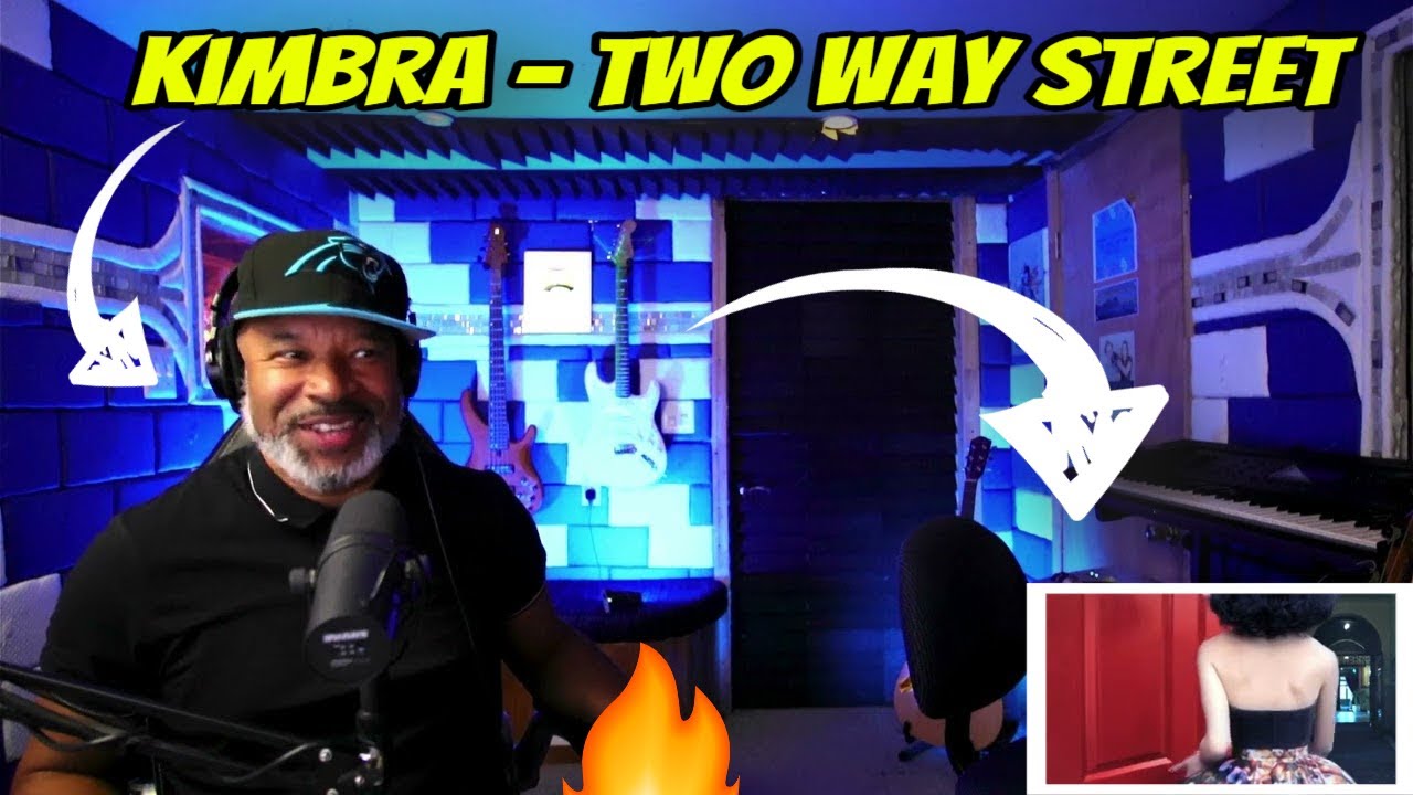 This Producer REACTS To Kimbra - Two Way Street [Official Video]