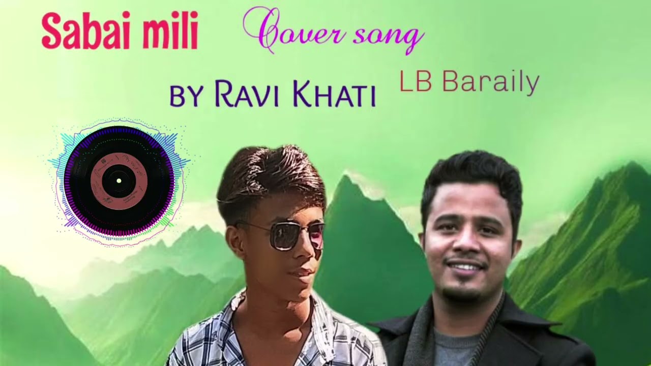 Sabai Mili - Ravi Khati (Cover VIDEO) | New Nepali Christmas Song 2025