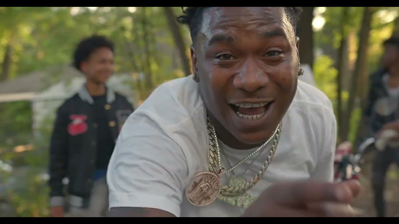 TEN-Play Wit Me(Official Video)