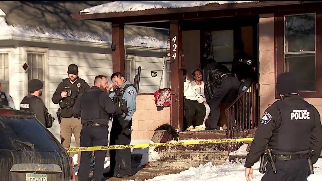 Family grieving after 2 cousins killed in north Minneapolis shooting