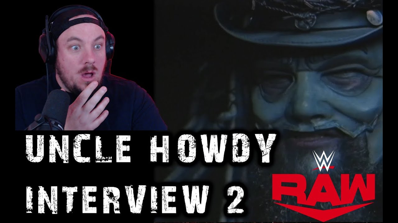 Bo Dallas and Uncle Howdy interview part 2!