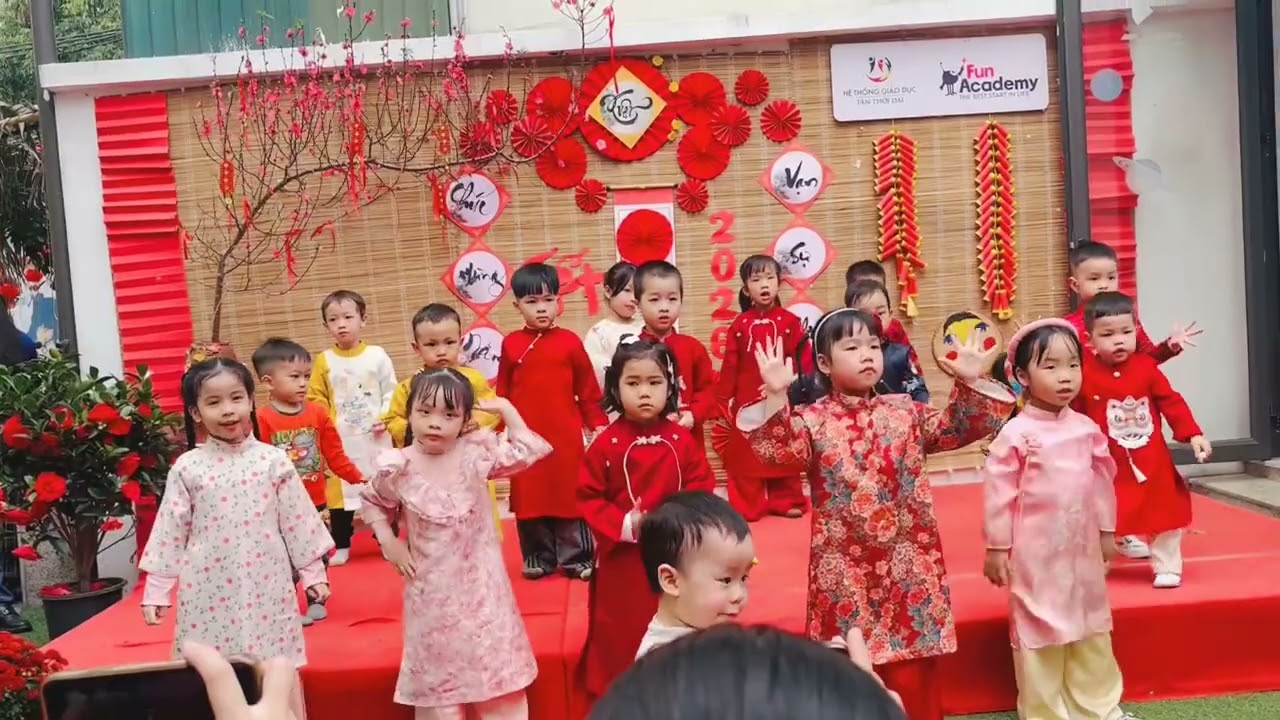 Tết 2026 Nhật Hạ