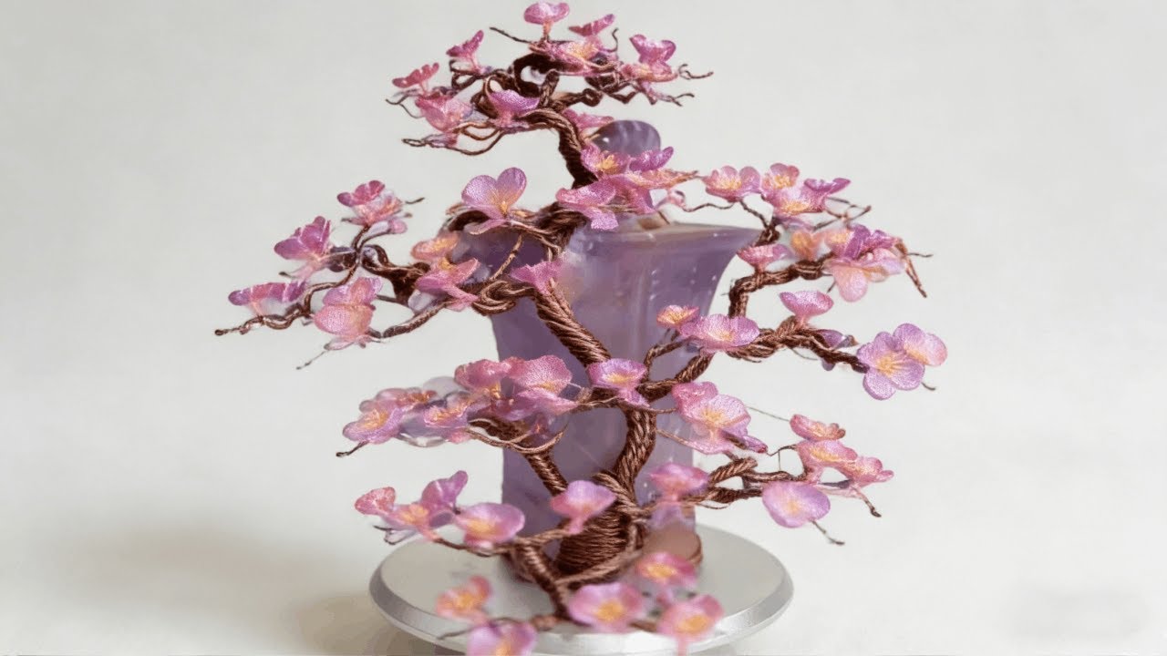 The art of working with a single thread: Preserving traditional craftsmanship is truly challenging!