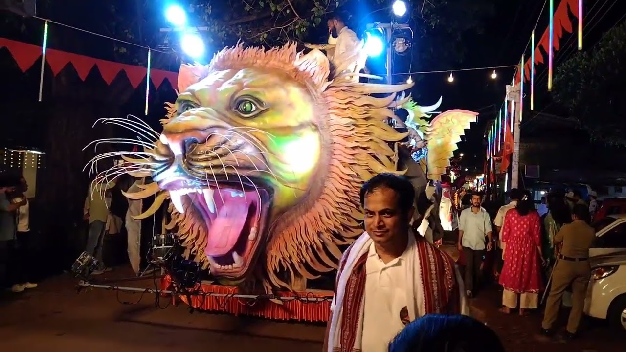 digvijaya mahotsav of Swami Shree Samyameendra teertha gurumaharaj / koteshwara #nannakhushigaagi