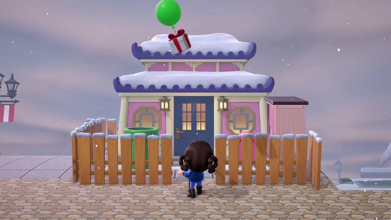 Animal Crossing: New Horizons - Gameplay Walkthrough | Day 189 - Pietro Last Day At Gabeston