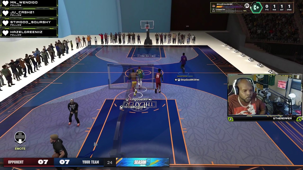 Tell ya mammy about me #NBA2k26 #MEMPHIS #STREAM