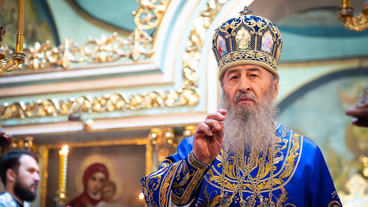 🔷 Як стяжати благодать, що допомагає долати життєві труднощі розповів Предстоятель