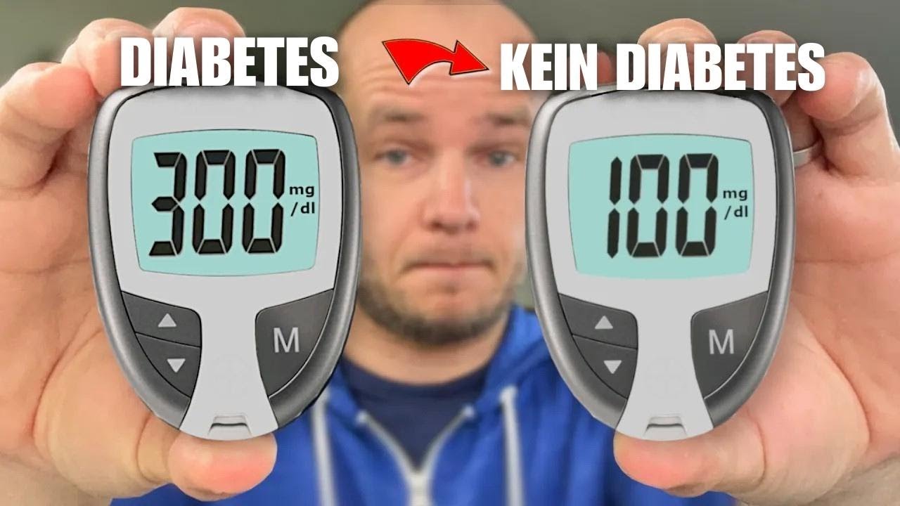 30 einfache Tricks, um den Blutzucker schnell zu senken