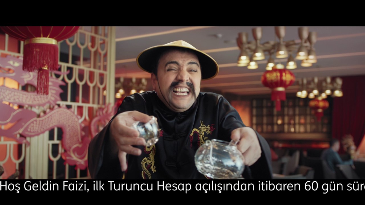 Turuncu Hesap