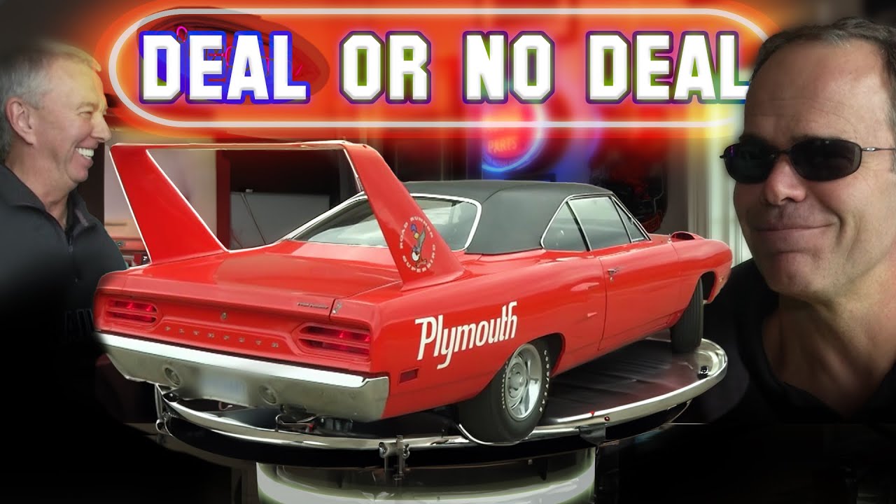 The BEST Documented Plymouth Superbird In Existence!