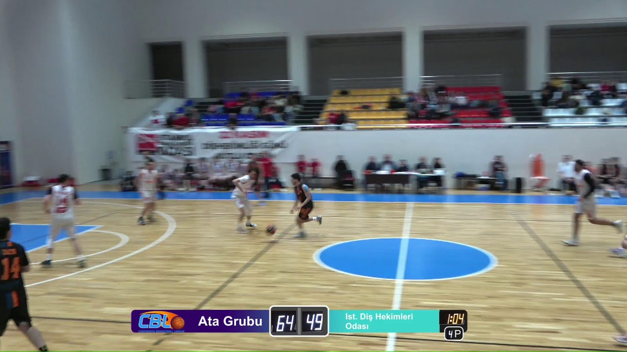 CBL 2026 1. Hafta Ata Grubu - İst. Diş Hekimleri Odası