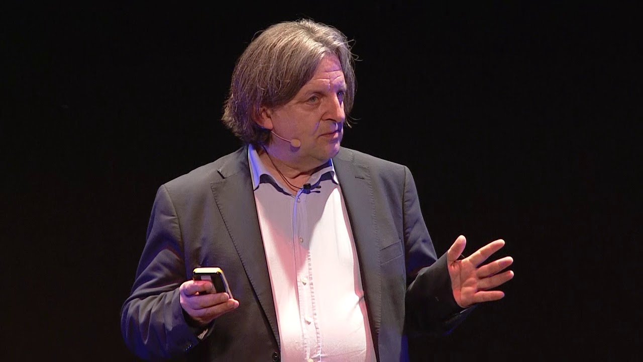 Is There (Still) Such A Thing As European Identity? | Roger Casale | TEDxOxford