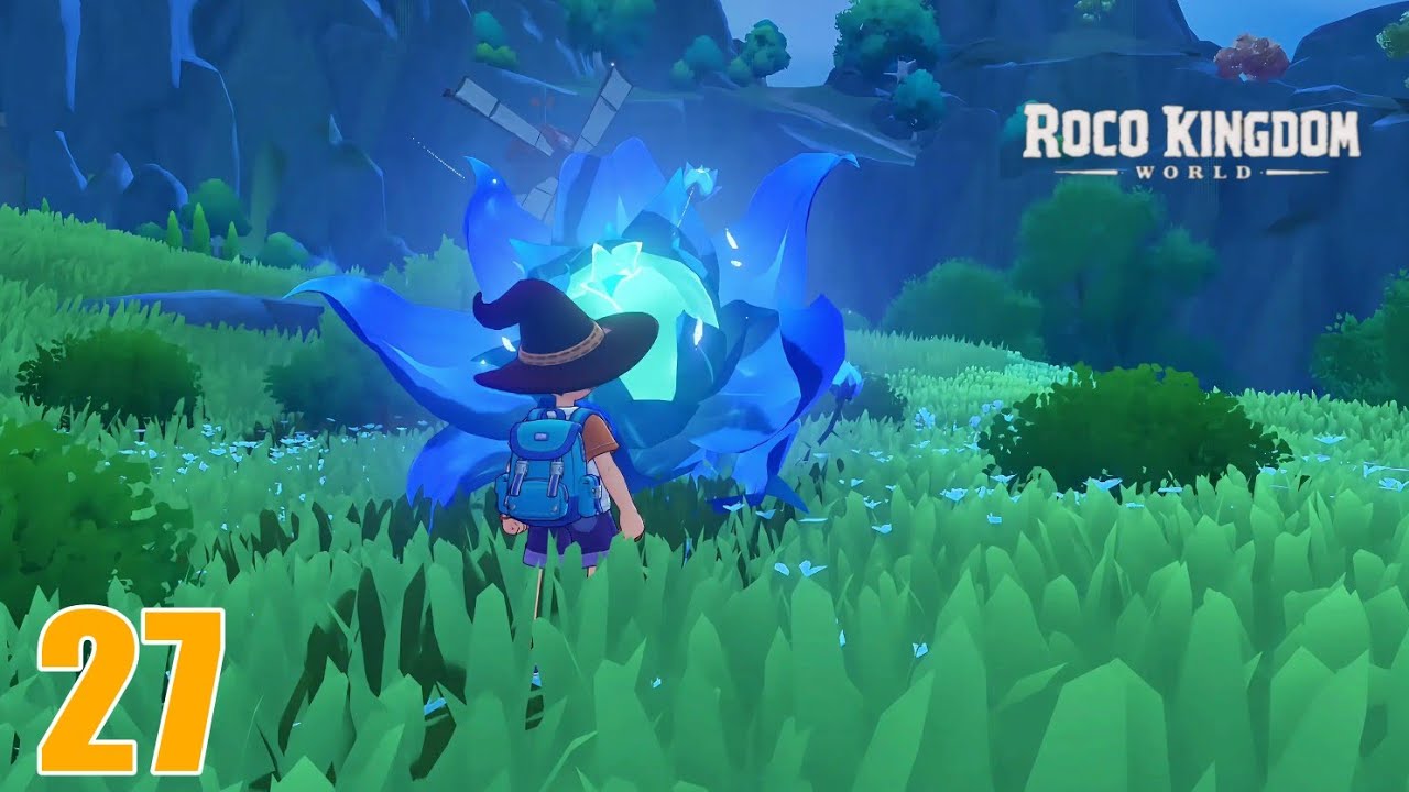 🔴 ROCO KINGDOM: WORLD gameplay - walkthrough part 27 android iOS