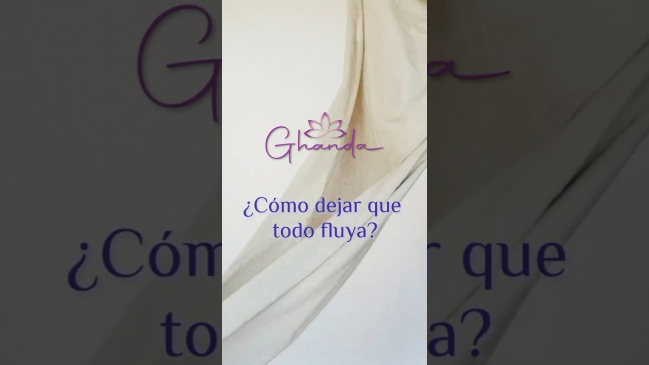 Como puedo lograr el fluir en ciertas situaciones? Hoy te cuento como 